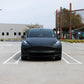 Matte Black Green Shift - Aura Vinyl