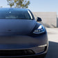 Matte Blue Black Shift - Aura Vinyl