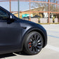 Matte Blue Black Shift - Aura Vinyl