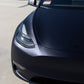Matte Blue Black Shift - Aura Vinyl