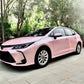 Matte Carnation Pink - Aura Vinyl