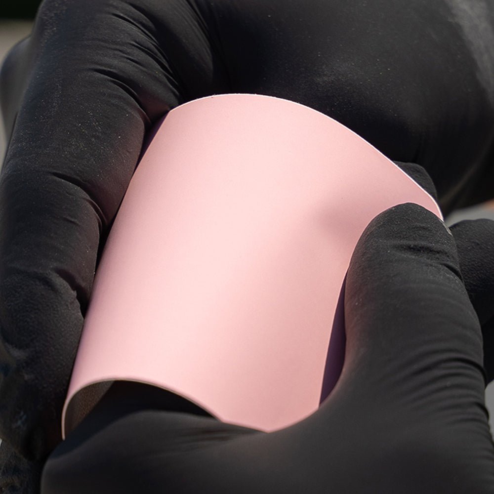 Matte Carnation Pink - Aura Vinyl