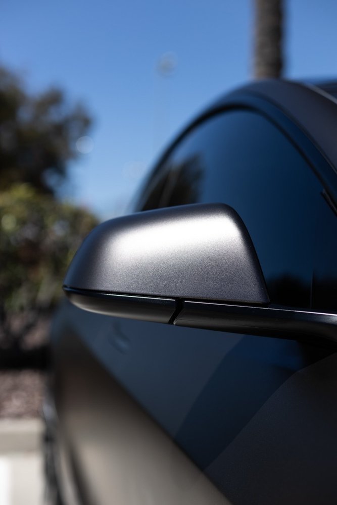Matte Diamond Basalt Grey - Aura Vinyl