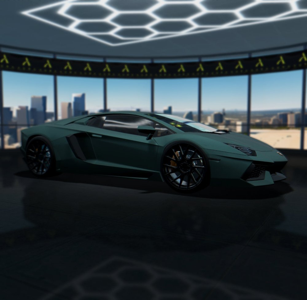 Matte Fairytale Green - Aura Vinyl