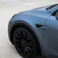 Matte Grey Blue Shift - Aura Vinyl