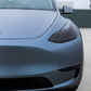 Matte Grey Blue Shift - Aura Vinyl