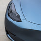 Matte Grey Blue Shift - Aura Vinyl