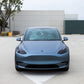 Matte Grey Blue Shift - Aura Vinyl