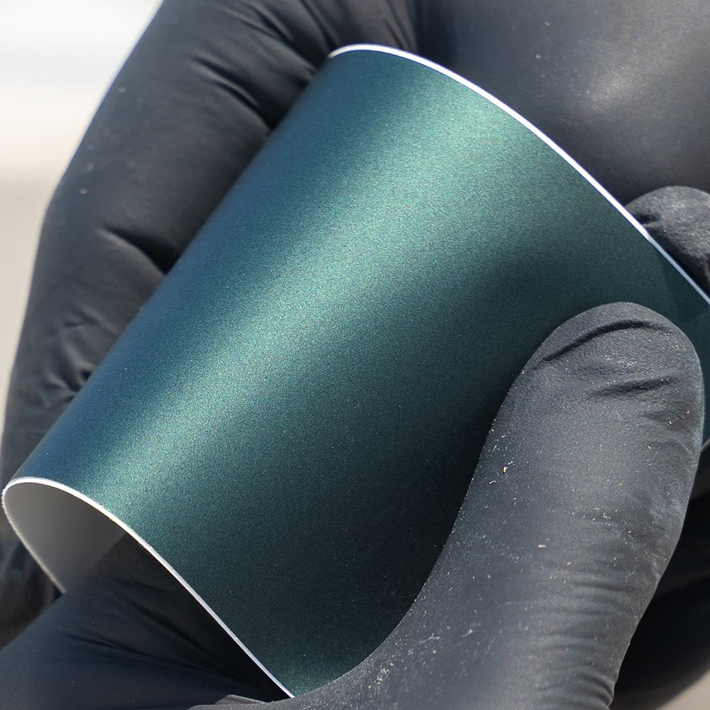 Matte Lake Green - Aura Vinyl