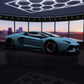 Matte Light Blue - Aura Vinyl