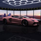 Matte Light Pink - Aura Vinyl