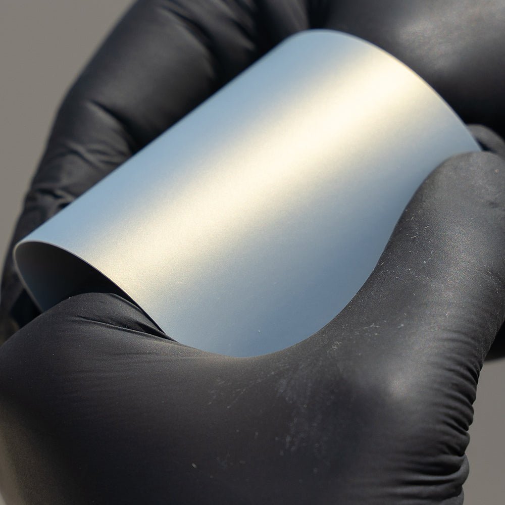 Matte Metal Green Shift - Aura Vinyl