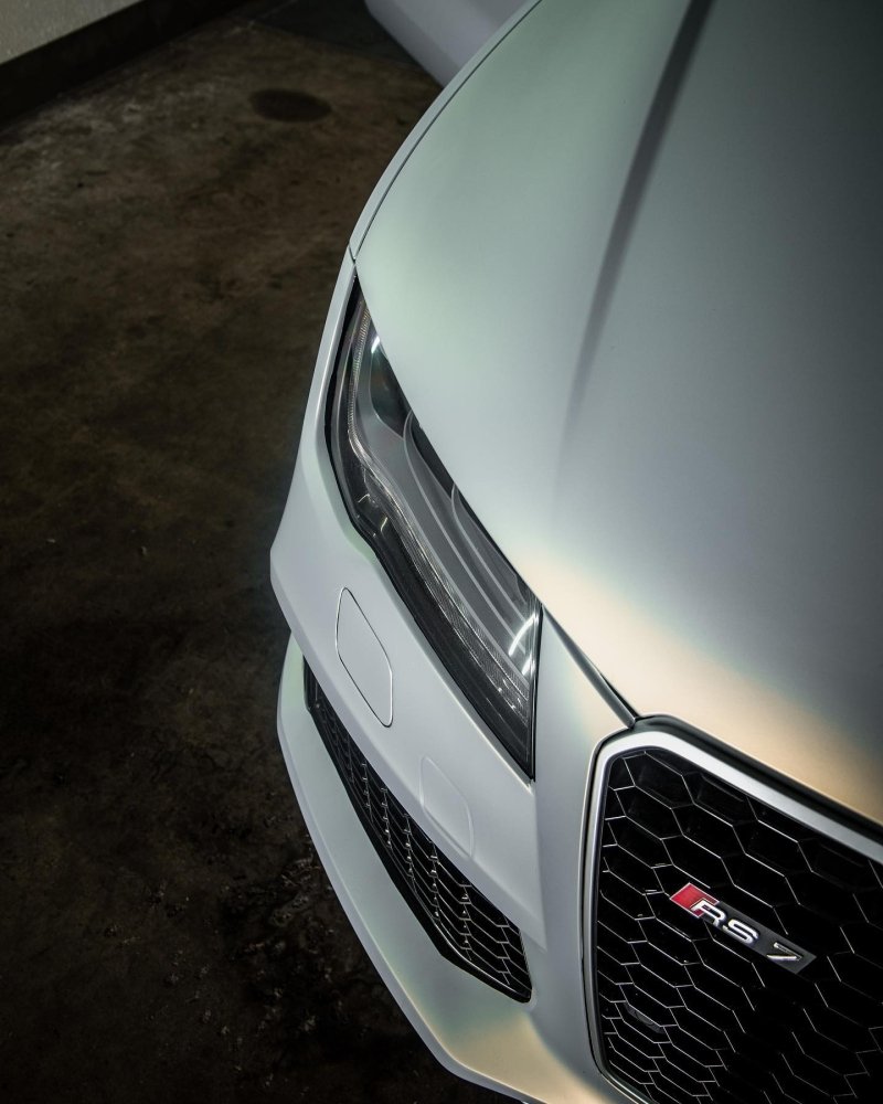 Matte Metal Green Shift - Aura Vinyl
