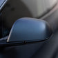 Matte Phantom Black Blue - Aura Vinyl