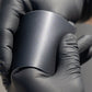 Matte Phantom Black Blue - Aura Vinyl