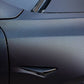 Matte Phantom Black Blue - Aura Vinyl