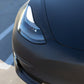 Matte Phantom Black Blue - Aura Vinyl