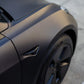 Matte Phantom Black Blue - Aura Vinyl