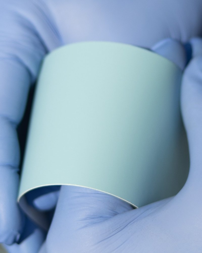 Matte Sea Blue - Aura Vinyl