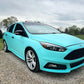 Matte Tiffany Blue - Aura Vinyl