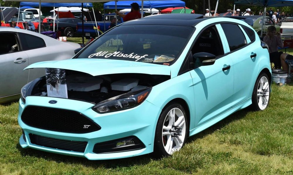 Matte Tiffany Blue - Aura Vinyl