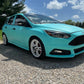 Matte Tiffany Blue - Aura Vinyl