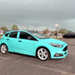 Matte Tiffany Blue - Aura Vinyl