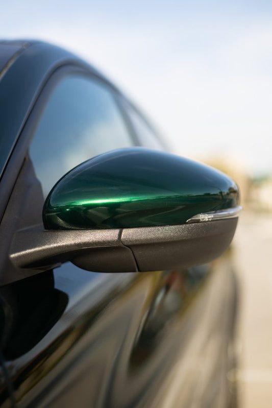 Paint Metallic Midnight Green - Aura Vinyl