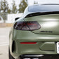 Satin Army Green - Aura Vinyl