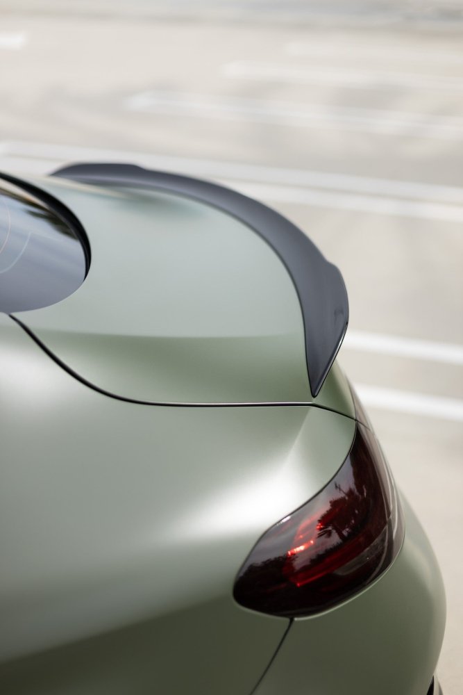 Satin Army Green - Aura Vinyl