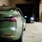 Satin Army Green - Aura Vinyl