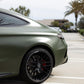Satin Army Green - Aura Vinyl