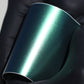 Satin Black Green Shift - Aura Vinyl