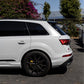 Satin Chalk Grey - Aura Vinyl
