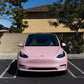 Satin Cherry Blossom Pink - Aura Vinyl