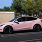 Satin Cherry Blossom Pink - Aura Vinyl