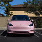 Satin Cherry Blossom Pink - Aura Vinyl