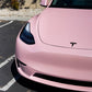 Satin Cherry Blossom Pink - Aura Vinyl