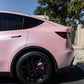 Satin Cherry Blossom Pink - Aura Vinyl