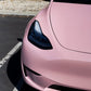 Satin Cherry Blossom Pink - Aura Vinyl