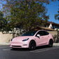 Satin Cherry Blossom Pink - Aura Vinyl