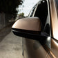 Satin Coffee Brown - Aura Vinyl