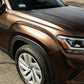 Satin Coffee Brown - Aura Vinyl