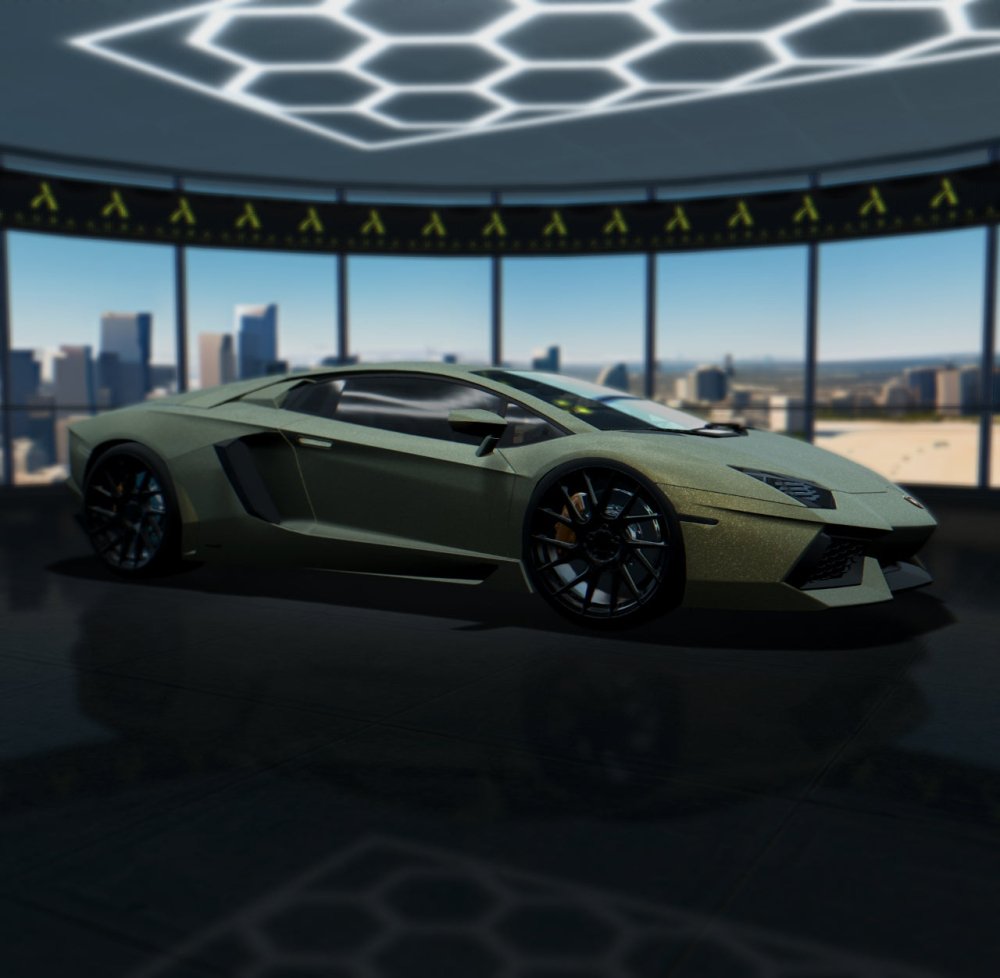 Satin Diamond Khaki Green Gold Shift - Aura Vinyl