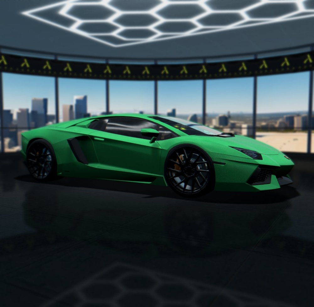 Satin Diamond Lizard Green - Aura Vinyl