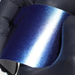 Satin Diamond Nebula Blue Purple - Aura Vinyl