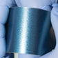 Satin Diamond Ocean Blue - Aura Vinyl