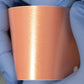 Satin Diamond Piggy Pink Gold Shift - Aura Vinyl