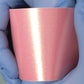 Satin Diamond Pink Gold Shift - Aura Vinyl