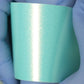 Satin Diamond Tiffany Blue Gold Shift - Aura Vinyl